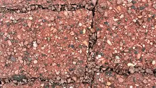 Why you don&rsquo;t sand this block paving. Permeable block paving 😮