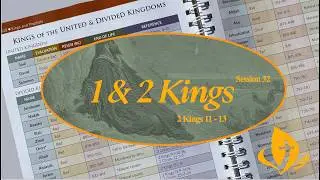 1 & 2 Kings   Session 32 / 2 Kings 11 - 12      