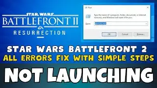 Как исправить ошибку &laquo;Star Wars Battlefront 2 не запускается&raquo; в Windows 10/11 || Исправление 2023