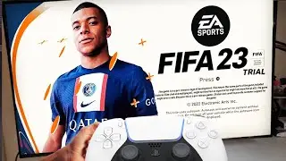 PLAY FIFA 23 TRIAL😱- HOW TO DOWNLOAD FIFA 23 EARLY ACCESS XBOX & PS5 EA PLAY TRIAL!
