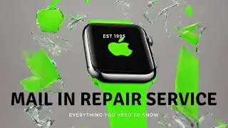 Apple Watch Mail-In Repair: Hassle-Free Solutions Delivered to Your Door!