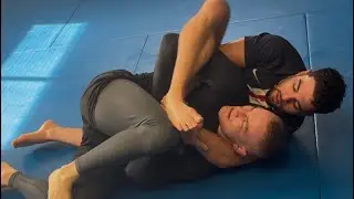 Высококлассная битва в Forge Jiu-Jitsu. Война на истощение.