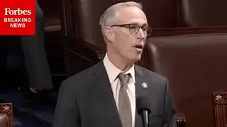 Jared Huffman Rails Against Bill That Would Give Mining Industry 'The Power To Gut' Regulations