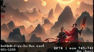 ฝืนลิขิตฟ้าข้าขอเป็นเซียน EP74: ตอน 745-746 เยี่ยม เยี่ยมมาก! มันส์สุดยอด!