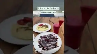 Top 5 caf&eacute;s you must visit in Varkala&rsquo;