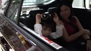 Taxi Booster Seat