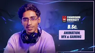 Step into a world where creativity meets technology! | B.Sc. (Hons.) in Chandigarh University UP