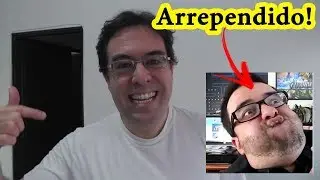 Daniel Fraga refuta Izzynobre sobre o Bitcoin em 2013