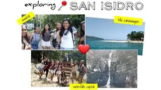 A Day in San Isidro ❤ | Northern Samar, Philippines