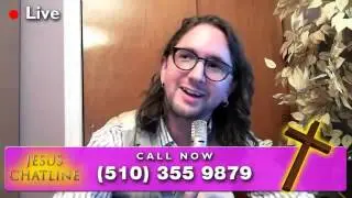 Jesus Chatline - The Latinos