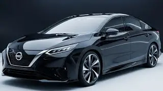 Nissan N7 2026 года | Обзор и первый взгляд на Full Drive Next