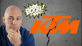KTM vor dem Aus? Bajaj zieht die Notbremse!