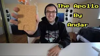 The Apollo Wallet by Andar!