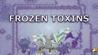 Ice Poison is a DEADLY DUO in Pokemon Auto Chess