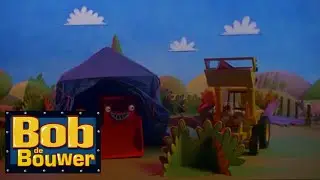 Bob de Bouwer | S07E08 | Dizzie gaat kamperen | Nederlands