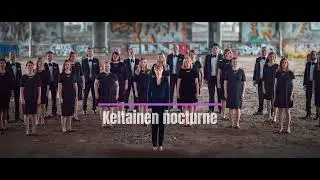 Ahjo Ensemble (live) -  Keltainen nocturne (Juhani Komulainen)