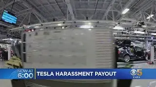 Tesla Must Pay $137 Million To Worker Who Sued Over 'Daily Racist' Insults