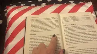 Türkçe ASMR : Sakızlı kitap okuma 🍬📚