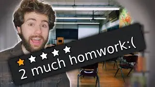 Funniest SCHOOL Reviews