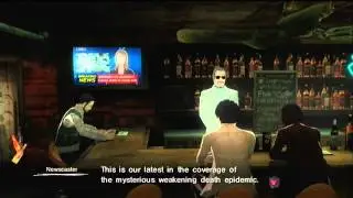 Let's Play Catherine 12: Stray Sheep, Fourth Night