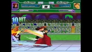 Master Moriya wombo combo