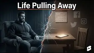 The Withdrawal Nobody’s Talking About | Men Stepping Back From Everything