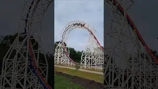 Raven Truss Dive | ArieForce One at Fun Spot Atlanta