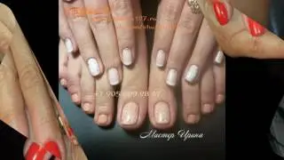 Маникюр,педикюр,гельлак,shellac,ногти   Студия 127