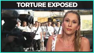 Detained Palestinians Are STILL Being Tortured In Israel