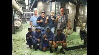 Michael Olivier Talking Wine Landskroon Cape Vintage 2019