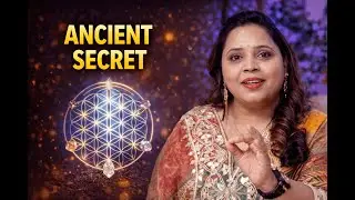 Flower of Life Explained Day 3 | Crystal Grid Foundations