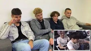 MTF ZONE отреагировала на то, что Чимин нужен каждому в жизни | Реакция BTS