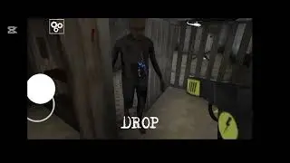 Granny 2 only Grandpa helicopter challenge 