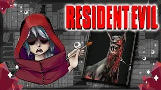 Resident Evil Настольная игра - Псы Цербера
