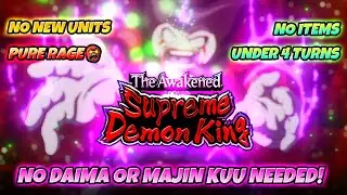 I lost my mind playing this mode in Dokkan Battle.
