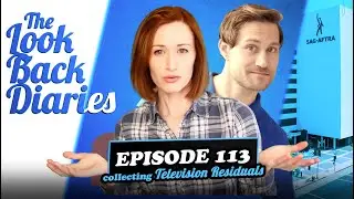 The Look Back Diaries Episode 113 with Brendan Bradley: TV part two