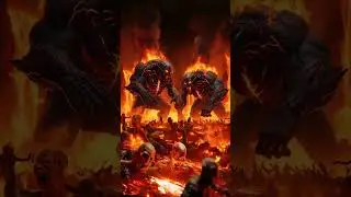 The Lake of Fire | A Terrifying Vision of Judgment#hellfire#lakeoffire#heaven