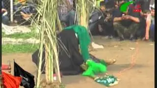 قناة الاضواء يو تيوب تشابيه واقعه الطف القسم الثاني