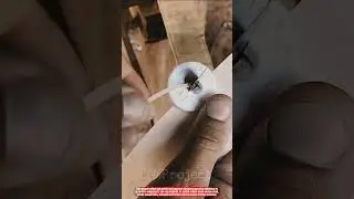 Innovative Manual Leather Hole Punch Tool: Best Precision Stitching Action