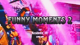 Siege Funny Moments 2
