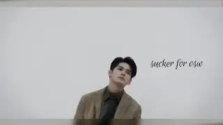 [ FMV/ Lyric Video ] 옹성우 Ong Seongwu | Jonas Brothers - Sucker