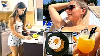 HLAJENJE NA BAZENU, CELULIT, SLAB DAN | FINA JASMINA