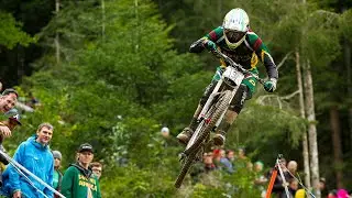 Greg Minnaar Talks: Winning Leogang World Champs 🇦🇹🏁