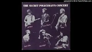 Secret Police, The - I Shall Be Released