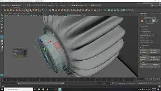 How to create watch ⌚️ part 2 | ROLEX | maya tutorial