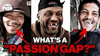 The Shocking Reason Some South Africans Remove Their Front Teeth | Passion Gap Explained
