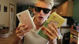 iPHONE 7 GIVEAWAY