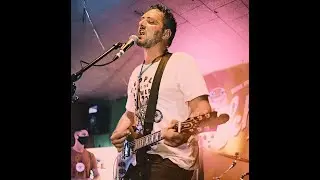Evan Campbell for Real - Old Days Running (Live at London Underground)