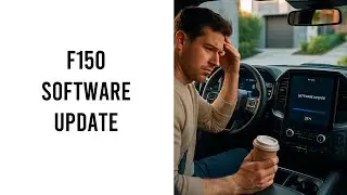 Ford F150 Software Update