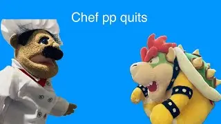 Freddy and friends Chef pp quits season 7 episode 4